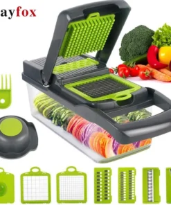 13 Piece Multifunctional Deko Slice Kit Pro