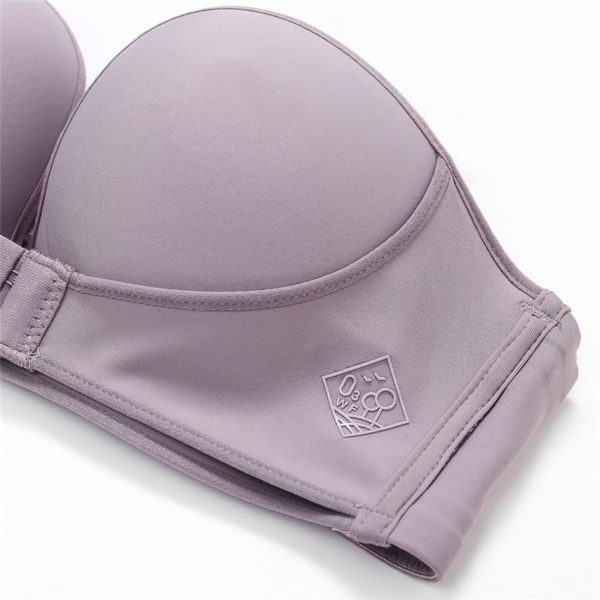 MangoLift Luxelift Strapless Front Push Up BH