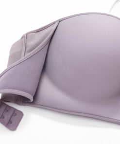 MangoLift Luxelift Strapless Front Push Up Bra