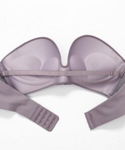 MangoLift Luxelift Strapless Front Push Up Bra