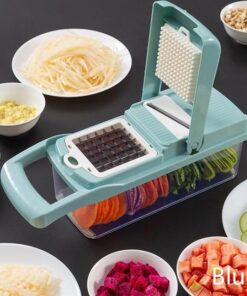 13 Piece Multifunctional Deko Slice Kit Pro