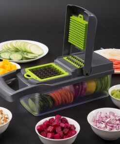 13 Piece Multifunctional Deko Slice Kit Pro