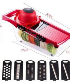 13 Piece Multifunctional Deko Slice Kit Pro
