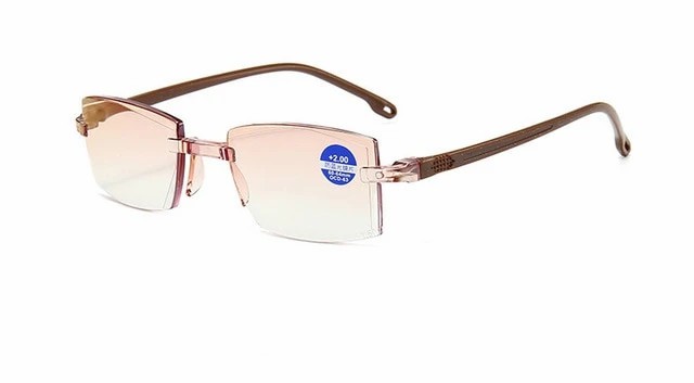 FoldFlat Sapphire High Hardness Anti-Blue Progressive Far And Near Dual