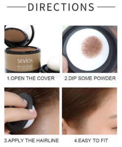 InstantMax Volumizing Cover Up Powder