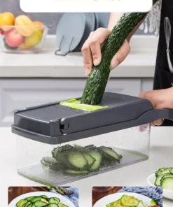 13 Piece Multifunctional Deko Slice Kit Pro