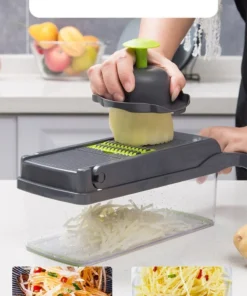 13 Piece Multifunctional Deko Slice Kit Pro