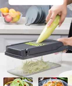 13 Piece Multifunctional Deko Slice Kit Pro