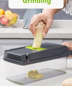 13 Piece Multifunctional Deko Slice Kit Pro