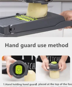 13 Piece Multifunctional Deko Slice Kit Pro