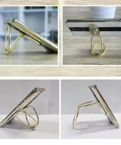 Metal Multifunctional Folding Stand