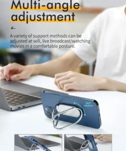 Metal Multifunctional Folding Stand