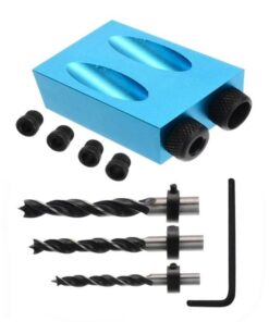 Professional Woodworking Tool Puncher Positioner