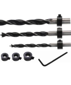 Professional Woodworking Tool Puncher Positioner