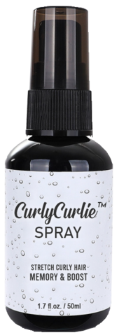 CurlyCurlie™ Spray2