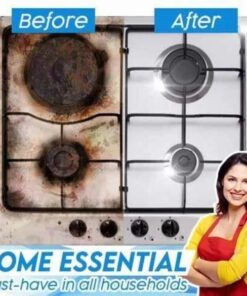 Magic Touch Powder Cleaner (4 Packs)