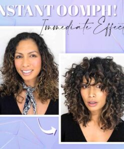 Bounzie Curl Boost Defining Cream