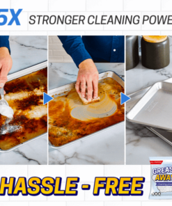 GreaseAway Powder Cleaner