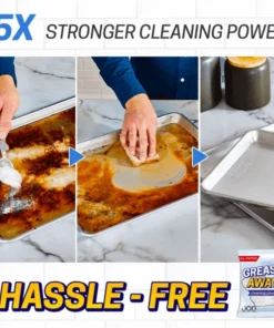GreaseAway Powder Cleaner