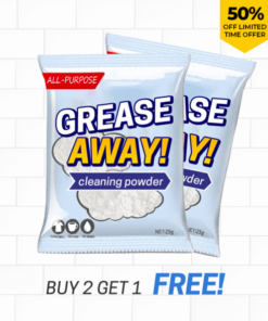 GreaseAway Powder Cleaner