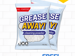 GreaseAway Powder Cleaner