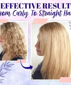 Hairesser™ Straightening Oil