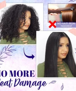 Hairesser™ Straightening Oil