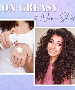 Bounzie Curl Boost Defining Cream