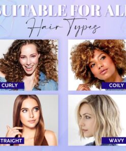 Bounzie Curl Boost Defining Cream