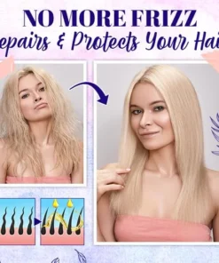 Hairesser™ Straightening Oil