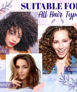 Hairesser™ Straightening Oil