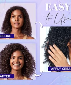 Bounzie Curl Boost Defining Cream