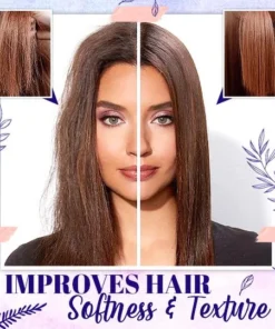 Hairesser™ Straightening Oil