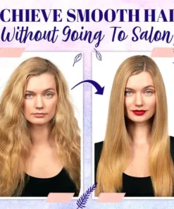 Hairesser™ Straightening Oil