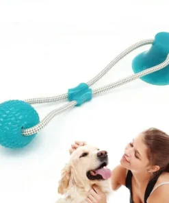 Last Day Promotion- Flexible Dog Molar Bite Toy