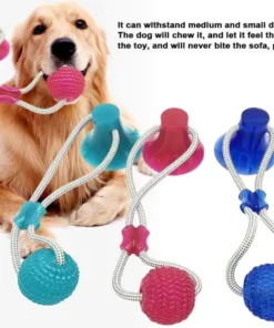 Last Day Promotion- Flexible Dog Molar Bite Toy