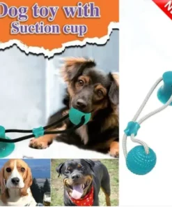 Last Day Promotion- Flexible Dog Molar Bite Toy