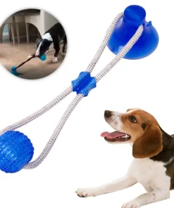 Last Day Promotion- Flexible Dog Molar Bite Toy