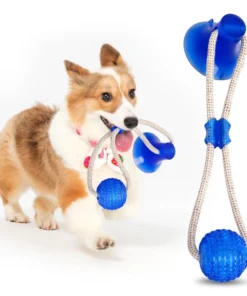 Last Day Promotion- Flexible Dog Molar Bite Toy