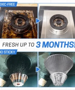 GreaseAway Powder Cleaner