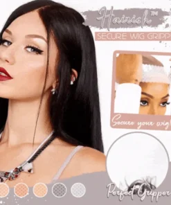 Hairish™ Secure Wig Gripper