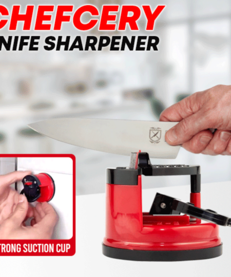 CHEFCERY Knife Sharpener