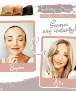 Hairish™ Secure Wig Gripper