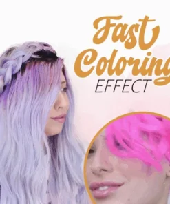 GlamUp Hair Coloring Shampoo