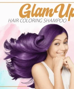 GlamUp Hair Coloring Shampoo