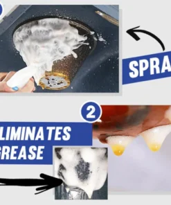 StainOut All In 1 Multi-Purpose Bubble Cleaner Spray (200 ml)