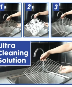 StainOut All In 1 Multi-Purpose Bubble Cleaner Spray (200 ml)