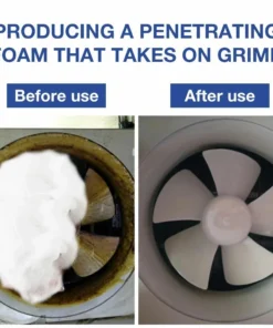 StainOut All In 1 Multi-Purpose Bubble Cleaner Spray (200 ml)