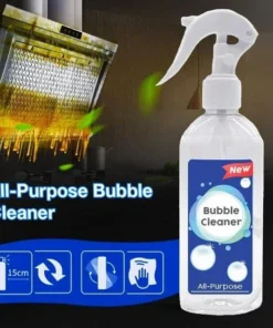 StainOut All In 1 Multi-Purpose Bubble Cleaner Spray (200 ml)