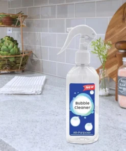 StainOut All In 1 Multi-Purpose Bubble Cleaner Spray (200 ml)